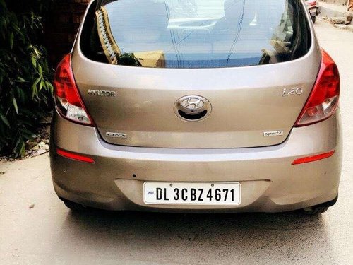 Hyundai I20 i20 Sportz 1.4 CRDI 6 Speed BS-IV, 2013, Diesel for sale