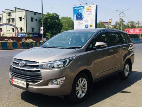 2017 Toyota Innova Crysta for sale