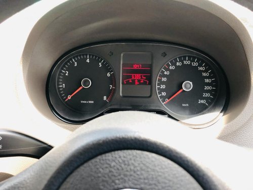 Used Volkswagen Vento car at low price