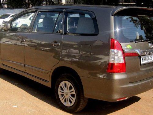 Used Toyota Innova car at low price