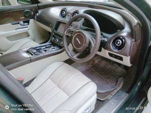 Used Jaguar XJ car at low price