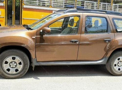 Used Renault Duster 85PS Diesel RxL 2014 for sale