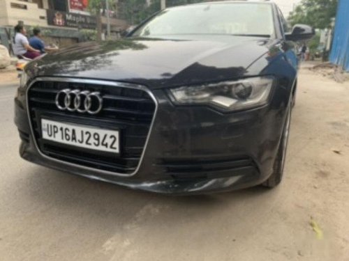 Used Audi A6 2.0 TDI Premium Plus 2012 for sale