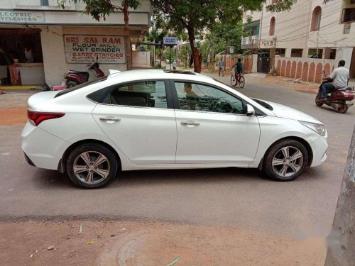 Used Hyundai Verna car 2017 for sale at low price