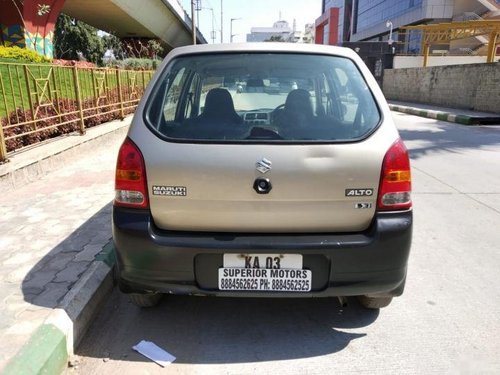 2011 Maruti Suzuki Alto for sale