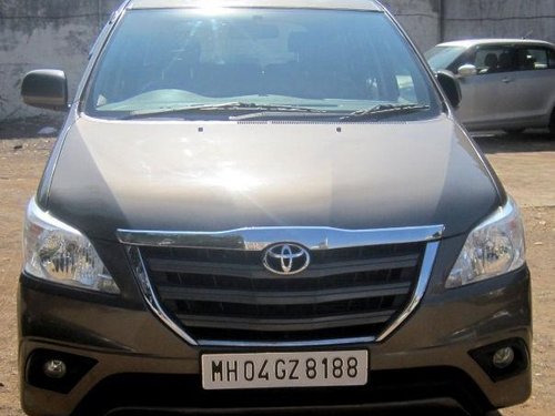 Used Toyota Innova car at low price