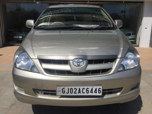 Toyota Innova 2.5 G4 Diesel 8-seater for sale