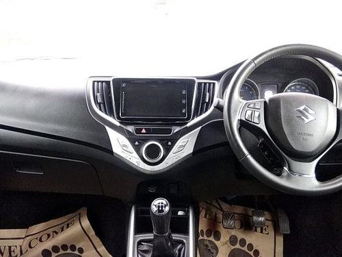 Maruti Suzuki Baleno 2017 for sale