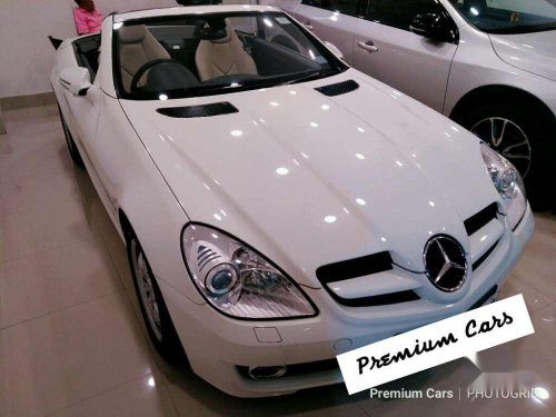 2011 Mercedes Benz SLK Class for sale