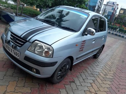 Used Hyundai Santro Xing car at low price