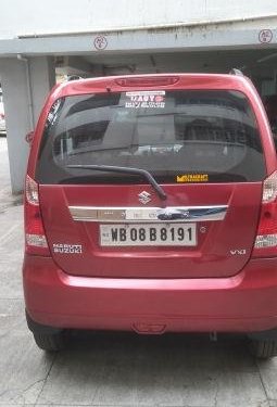 Maruti Suzuki Wagon R VXI 2016 for sale