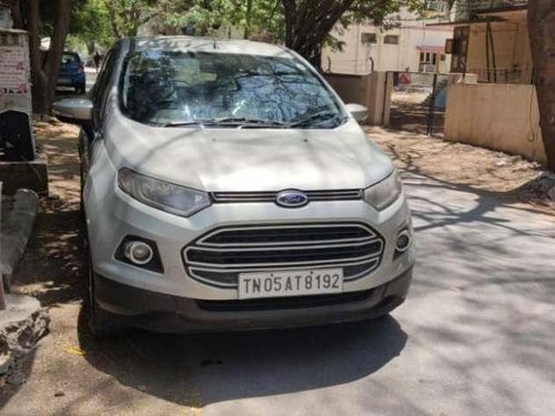 Ford Ecosport EcoSport Trend 1.5 TDCi, 2013, Diesel for sale 