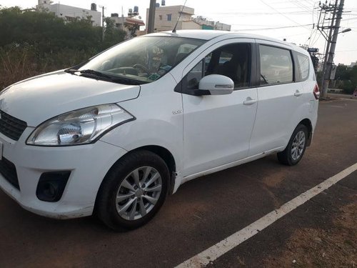 Used Maruti Suzuki Ertiga ZDI 2012 for sale