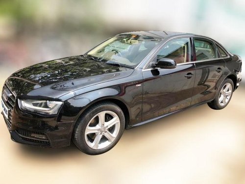 Used Audi A4 35 TDI Technology 2015 for sale