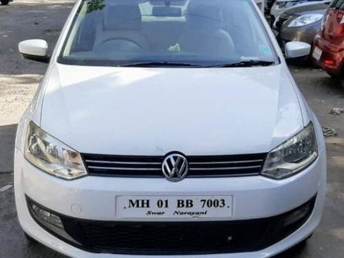 Used Volkswagen Polo car at low price