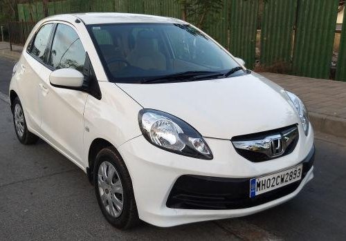 Used Honda Brio car at low price