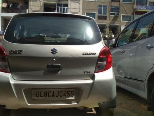 Maruti Celerio VXI for sale