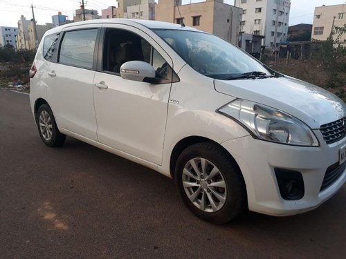 Used Maruti Suzuki Ertiga ZDI 2012 for sale