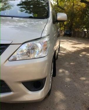 Toyota Innova 2.5 GX (Diesel) 8 Seater BS IV for sale