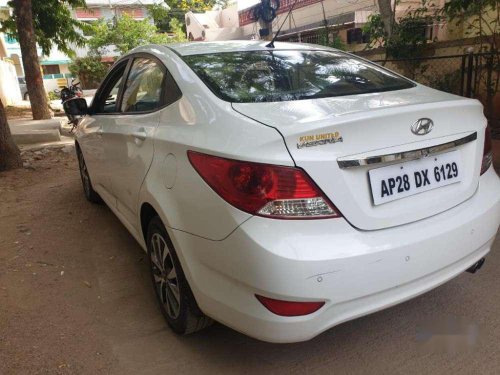 Used Hyundai Verna 1.6 CRDI 2014 for sale