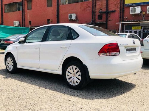 Used Volkswagen Vento car at low price