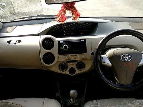 Used Toyota Etios Liva car at low price