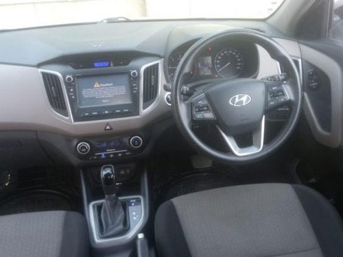 Used Hyundai Creta car at low price