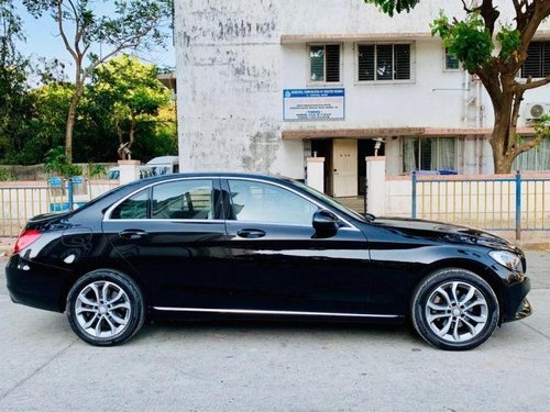 2016 Mercedes Benz C Class for sale at low price