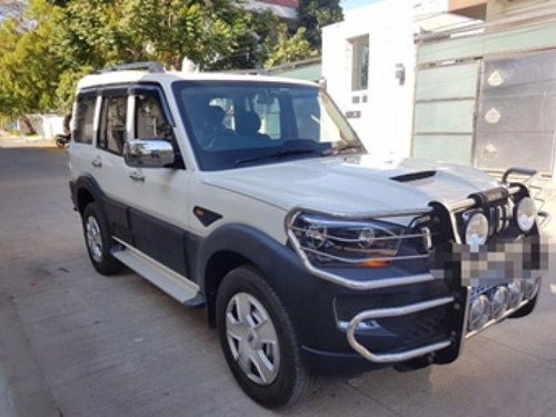 2015 Mahindra Scorpio for sale