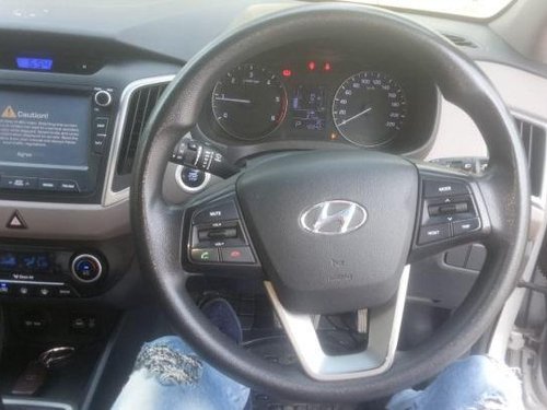 Used Hyundai Creta car at low price