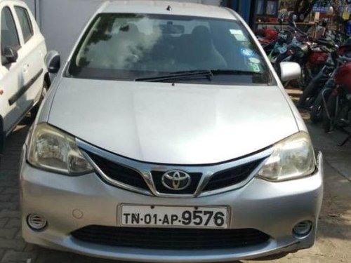 Used 2011 Toyota Platinum Etios for sale