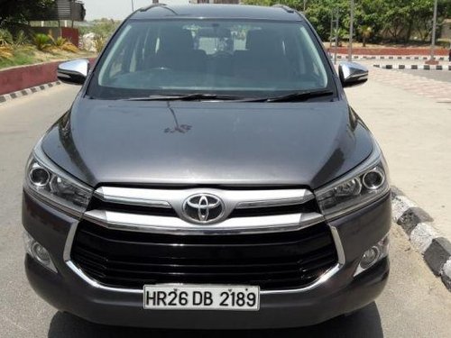 Toyota Innova Crysta 2.8 ZX AT for sale