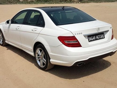 2013 Mercedes Benz C Class for sale