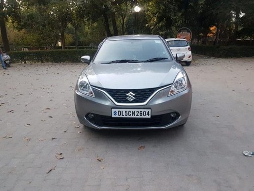 2016 Maruti Suzuki Baleno for sale at low price