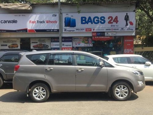 2017 Toyota Innova Crysta for sale