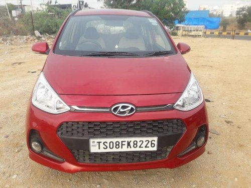 Used 2017 Hyundai Grand i10 for sale