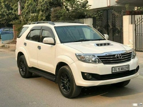 2015 Toyota Fortuner for sale at low price