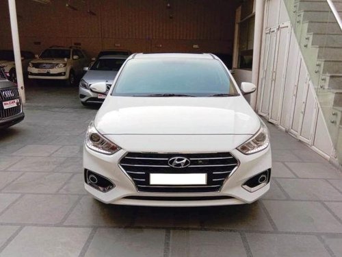 Hyundai Verna CRDi 1.6 AT SX Plus 2018 for sale