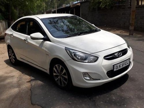 Used Hyundai Verna 1.6 VTVT S 2014 for sale