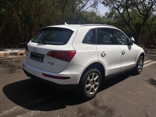 Used Audi Q5 car at low price