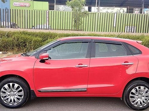 Maruti Suzuki Baleno 2017 for sale