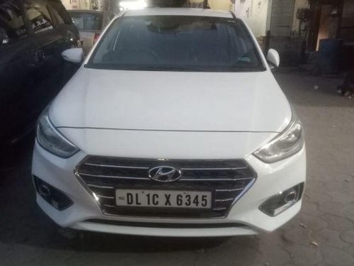 Used 2017 Hyundai Verna for sale