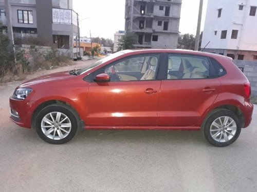 Used 2017 Volkswagen Polo for sale