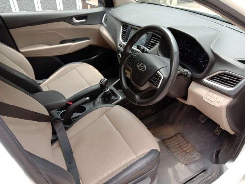 Used Hyundai Verna car 2017 for sale at low price