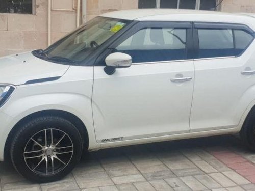 Used 2017 Maruti Suzuki Ignis for sale