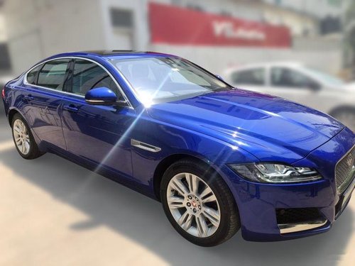 Used Jaguar XF Diesel 2017 for sale