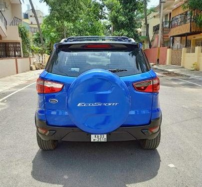 Used Ford EcoSport 1.5 DV5 MT Titanium Optional 2014 for sale