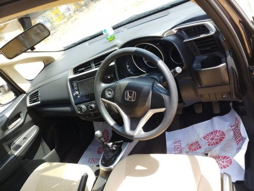 Used Honda Jazz car at low price