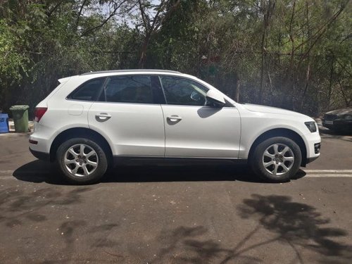 Used Audi Q5 car at low price