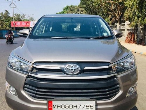 2017 Toyota Innova Crysta for sale